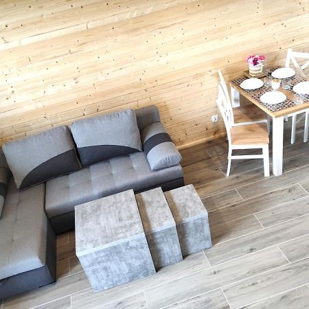 Skrawek Raju Sarbinowo Appartement Buitenkant foto