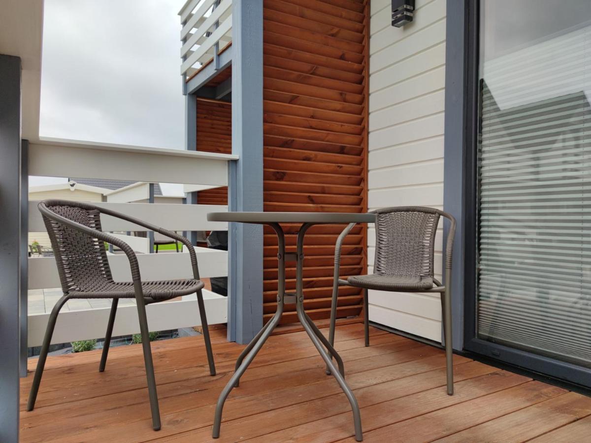 Skrawek Raju Sarbinowo Appartement Buitenkant foto